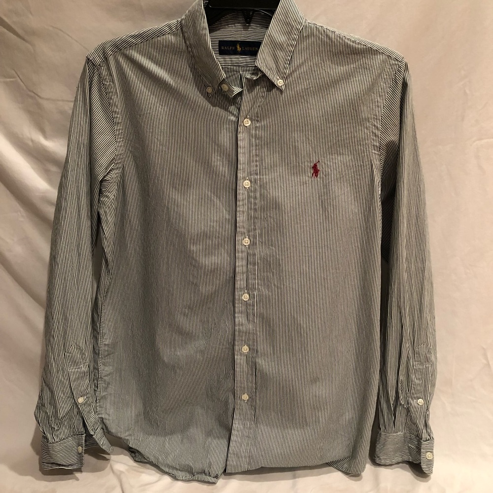 Men’s Ralph Lauren Button Up